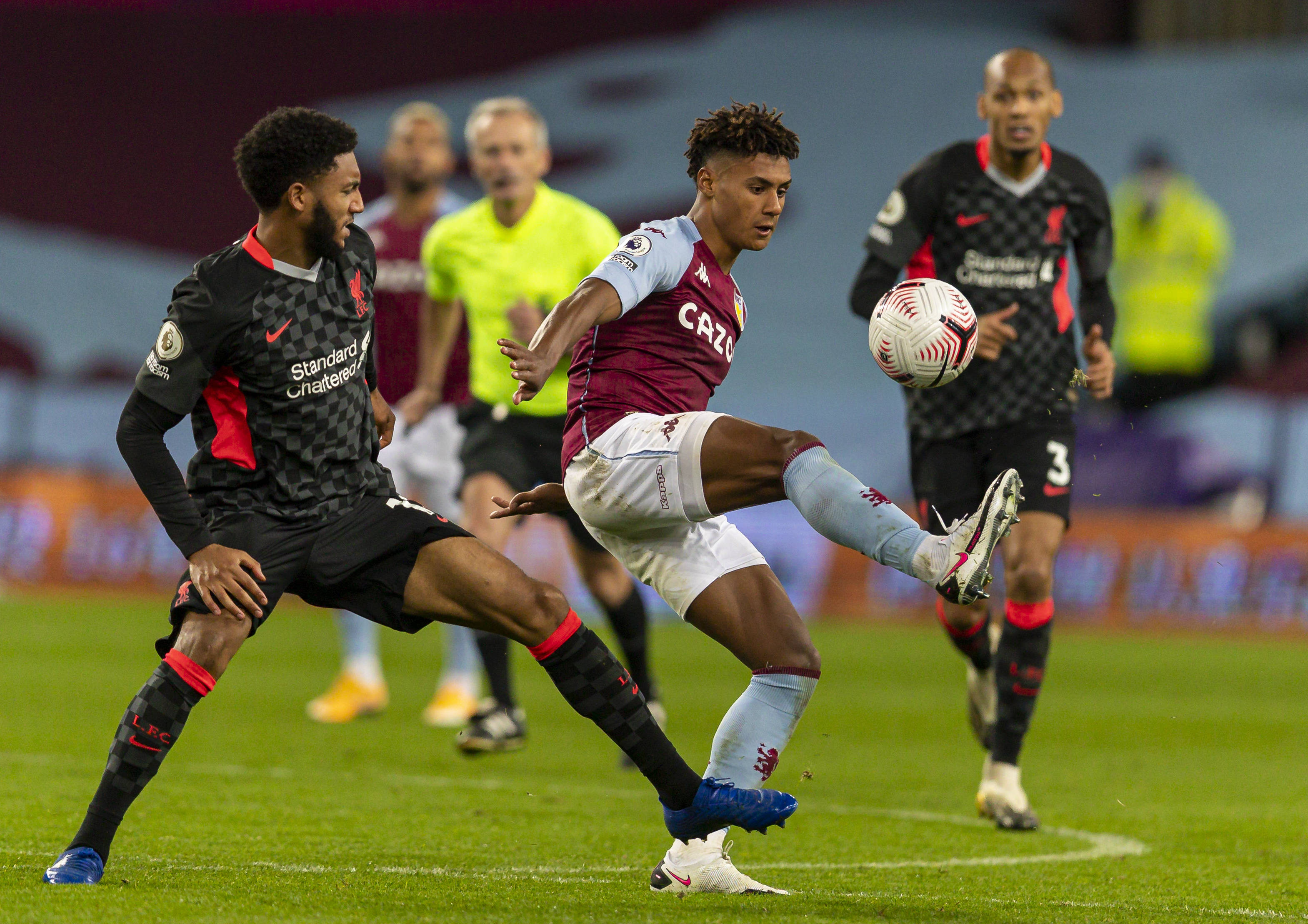 我们需要理 我们需要理